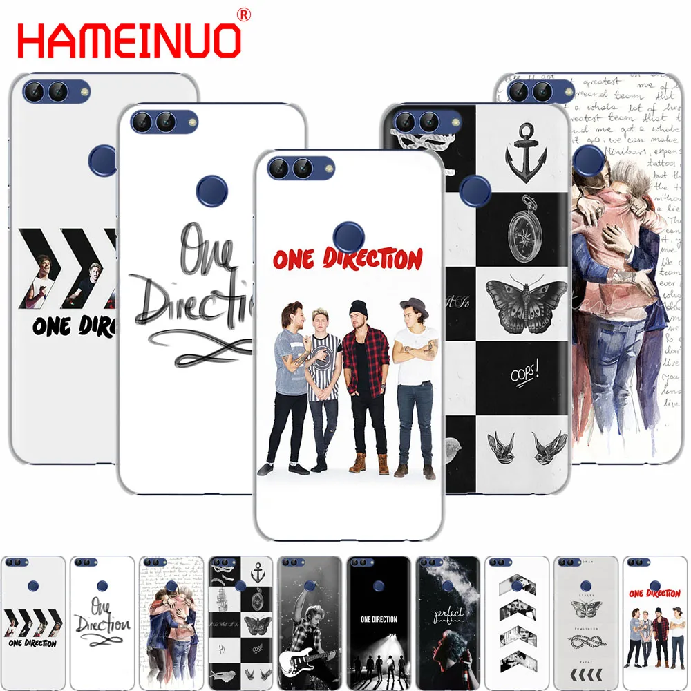 Niall Horan One Direction Чехол для мобильного телефона huawei Honor 7C Y5 Y625 Y635 Y6 Y7 Y9 2017 2018 Prime PRO |