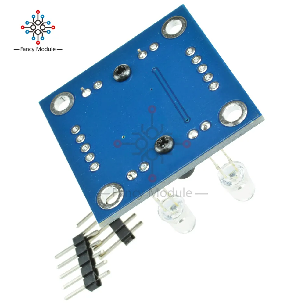 GY-31 TCS230 TCS3200 цветной сенсорный модуль распознавание цвета Сенсор модуль для Arduino MCU