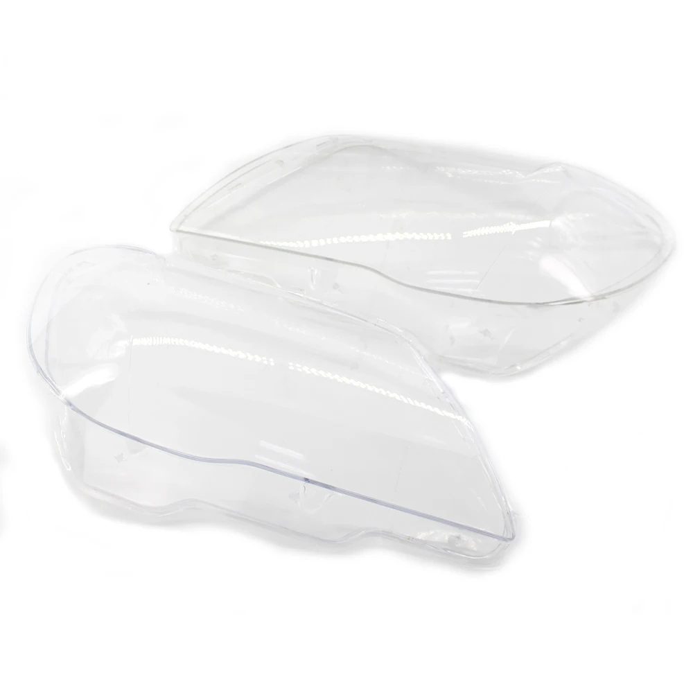 

OEM Headlight Glass Headlamp Lens Cover for BMW 7 E65 / E66 LCI 2005-2008
