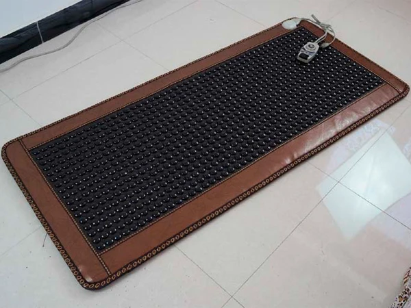 New Arrival Jade Cushion Mattress Natural Tourmaline Mat Physical Therapy Mat Korea Heated Mattress 0.7X1.6M Free Shipping New Arrival Jade Cushion Mattress Natural Tourmaline Mat Physical Therapy Mat Korea Heated Mattress 0.7X1.6M Free Shipping