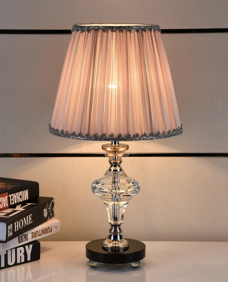 Buy Bed lighting bedroom lamp luxury quality fashion