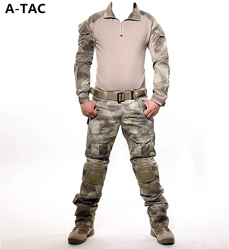 Tactical-military-uniform-clothing-army-of-the-military-combat-uniform-tactical-pants-with-knee-pads-camouflage (4)_