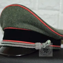 E.M.D WW2 M36 WH шляпа, бронированная сила. Шерсть,(розовая нить