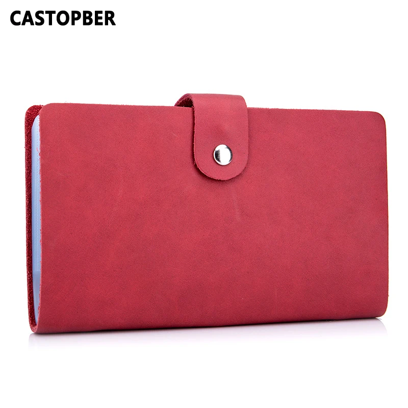 Designer Business Card Holder For Office Desk Split Leather For Men Credit Card Case High Capacity 90 Slots Women Bag Fashion Designer Business Card Holder For Office Desk Split Leather For Men Credit Card Case High Capacity 90 Slots Women Bag Fashion