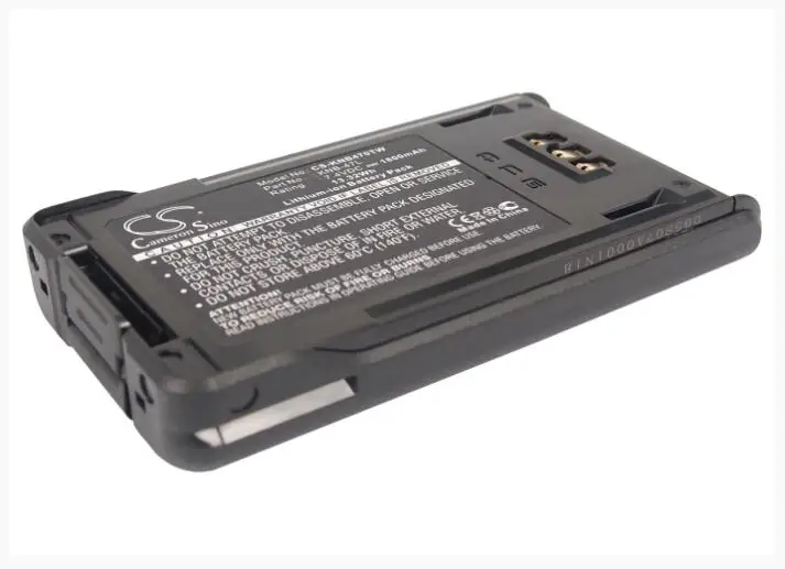 Günstige Cameron Sino 1800 mAh batterie für KENWOOD NX 200 300 TK 2180 3180 3320 5220 5320 KNB 47L 48L Zwei Weg Radio batterie