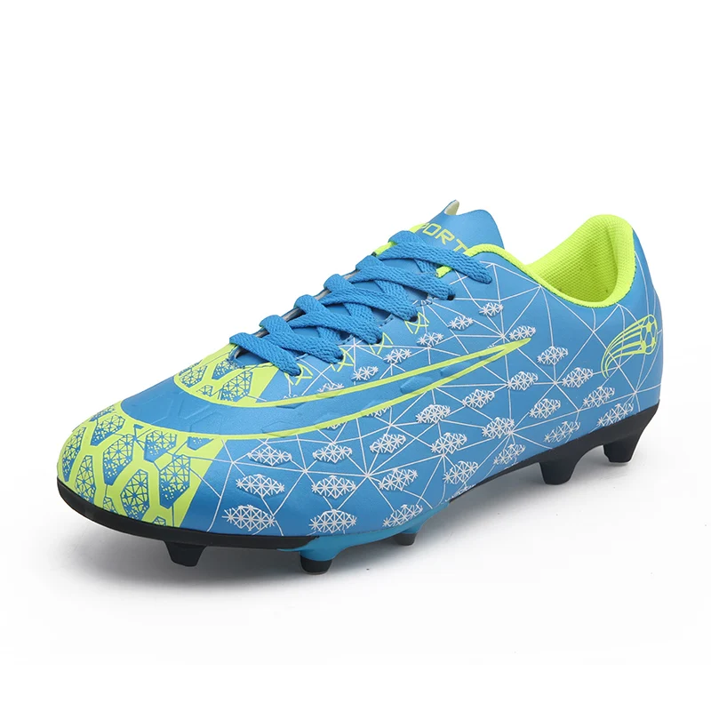 Football Boots Men Training Sports Sneakers Shoes Women Soccer Cleats Shoe Indoor Turf Futsal Lightzapatos de futbol krampon 9.5 Football Boots Men Training Sports Sneakers Shoes Women Soccer Cleats Shoe Indoor Turf Futsal Lightzapatos de futbol krampon 9.5
