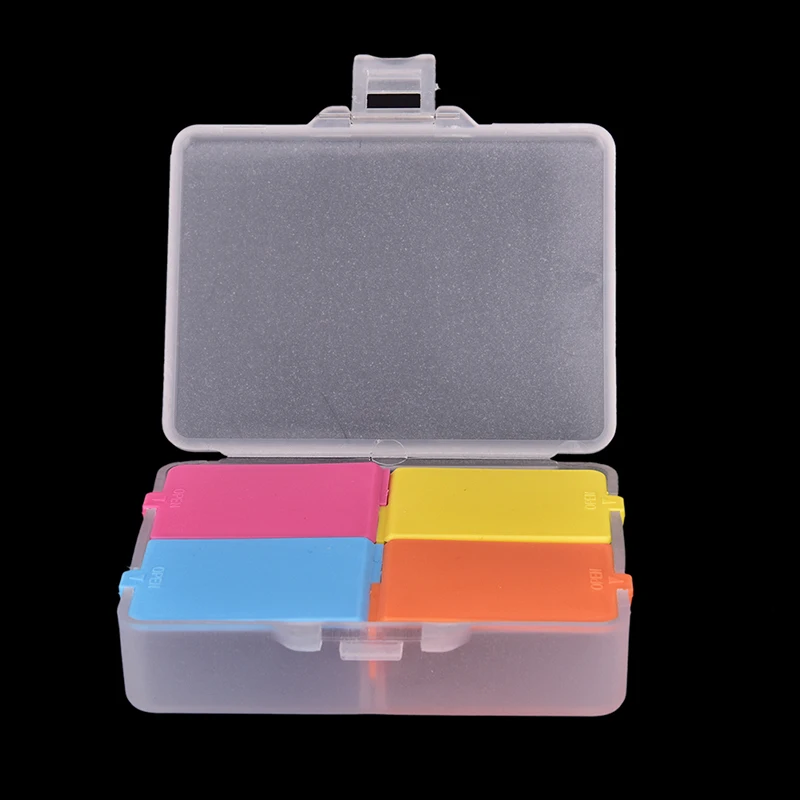 Portable Mini Pill Case Medicine Boxes 4 Grids Travel Home Medical Drugs Tablet Empty Container Home Pill Holder Cases