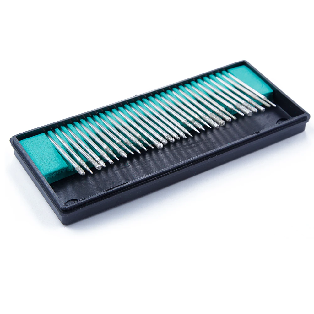 “ Pedicure para Moedores para Moedores Fresa Set 100