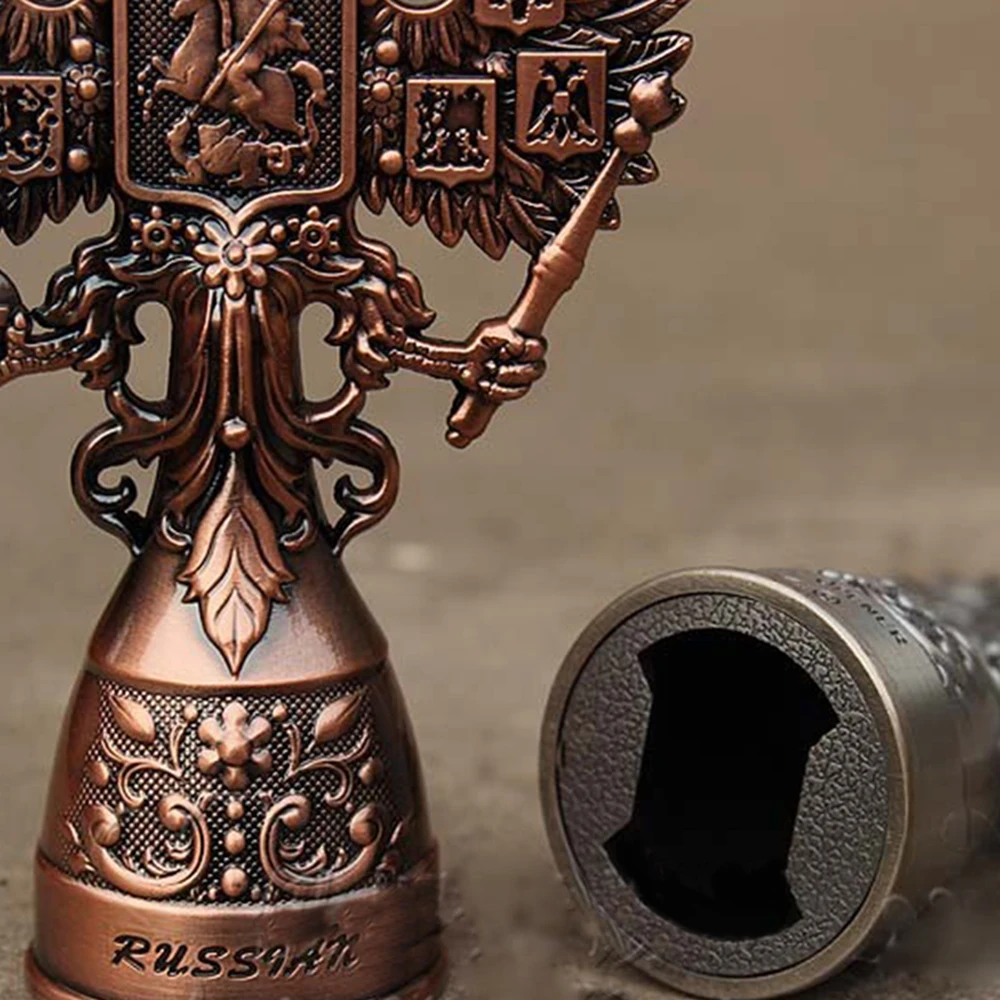 Открывалка для бутылок KC1215 винтажная открывашка пива подвеска ключей верхняя