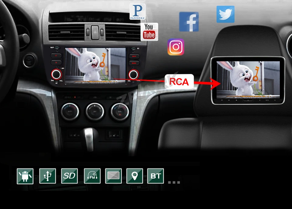 Sale Android 8.1 Car Radio Player 2G RAM GPS WiFi Bluetooth Canbus for FIAT Punto 199 310 / Linea 323 2012 2013 2014 2015 2016 11