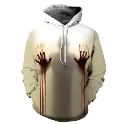 

2019 Hoodies Men 3d Sweatshirt Hooded Anime Pullover Quality Brand Hoodies Harajuku Printed Fashion Tracksuit Streetwear