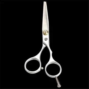 

5.5" Hairdressing Scissors Stainless Steel Hair Professional Thinning Shears Set Hair Cutting Barber Regular Salon Hairdressing
