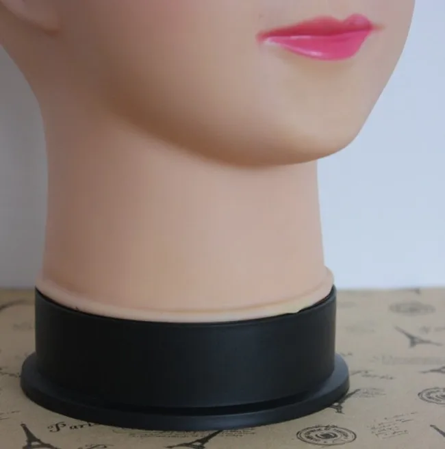 Голова манекена голова манекен для шляпы женский дисплей манекен голова