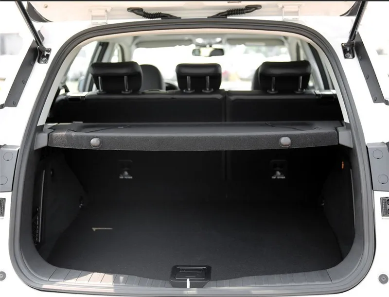 Для maval H6 coupe специальный чехол для багажника материал занавеска задняя шторка Выдвижная космическая автостайлинг аксессуары
