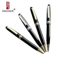 Shichen A001 офисные стационарные металлические Бизнес Подарочные ручки с пользовательским шар с логотипом точечная ручка