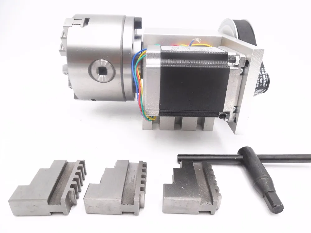 K11-100 Hollow Shaft (10)