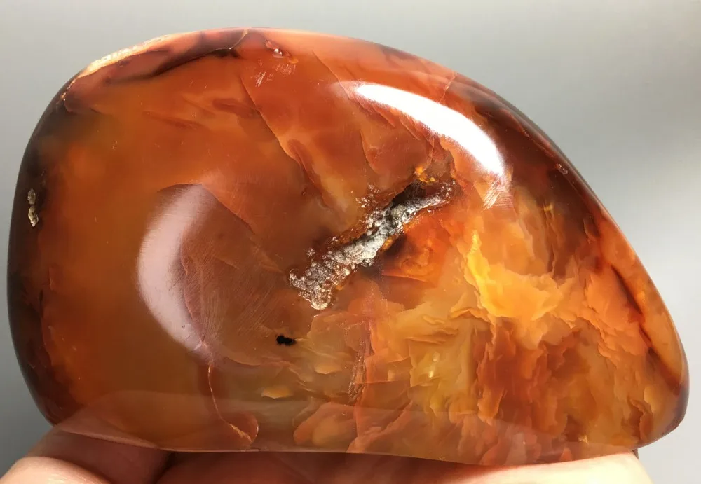 

476g Agate Geode ! HOT SALE NATURAL CARNELIAN CRYSTAL QUARTZ Healing Agate geode crystal stone