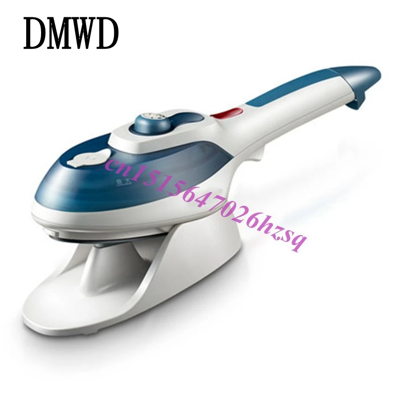 DMWD Garment Steamer Portable Handheld Clothes Steam Iron Machine Steam Brush electric iron steam iron