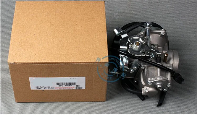 

OEM Quality TK Carburetor For Yamaha Majesty 250 YP250