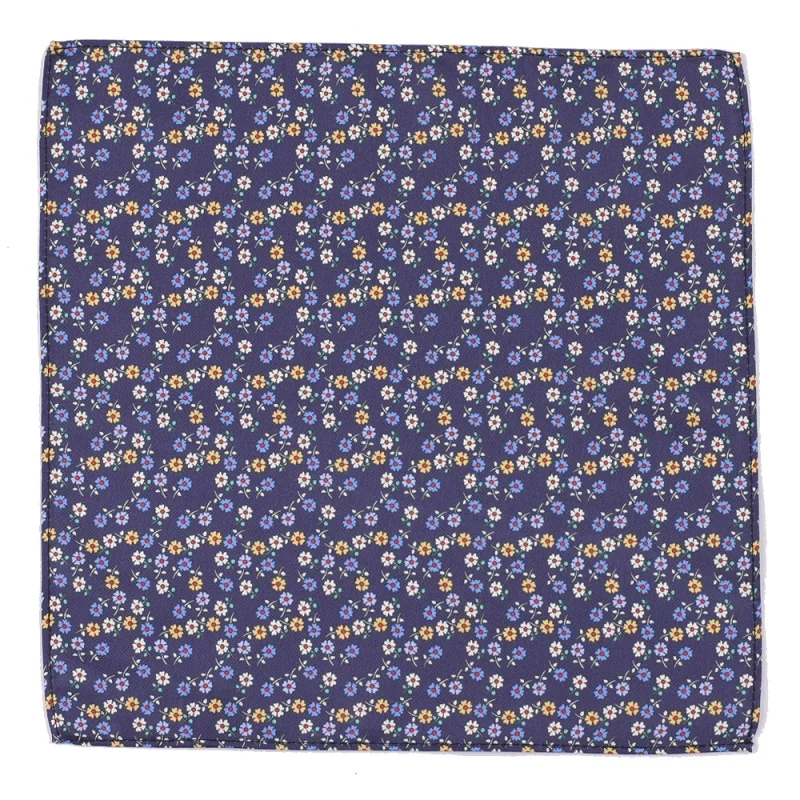 Портной Смит стиль Hankies Яркие Красочные Пейсли карманные квадратные винтажные Платки Шарфы мужские карманные модные аксессуары
