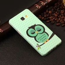 A510 Fashion Funny Cartoon Phone Case TPU Silicone Cover For Samsung Galaxy A5 2016 A5100 A510F Skin Back Case Mobile Phone Bags