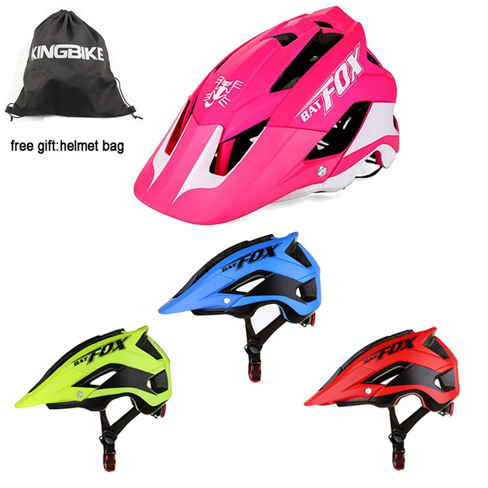 

BATFOX bicycle helmet Women Men aero helmet cycling Outdoor sport fiets helm bycicle helmet casco aero ciclismo helmets bike mtb