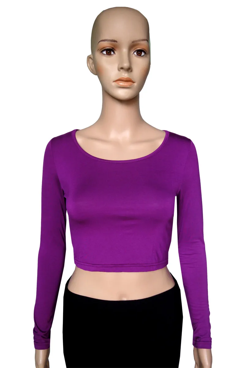 

H965 new style plain modal jersey body shirt,fast delivery.accept choosing colors