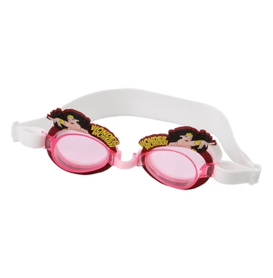 Girls Waterproof Swimming Goggles Child Swim Glasses Cartoon Anti Fog Swimming Eyewear Kids Boys Cute Glasses