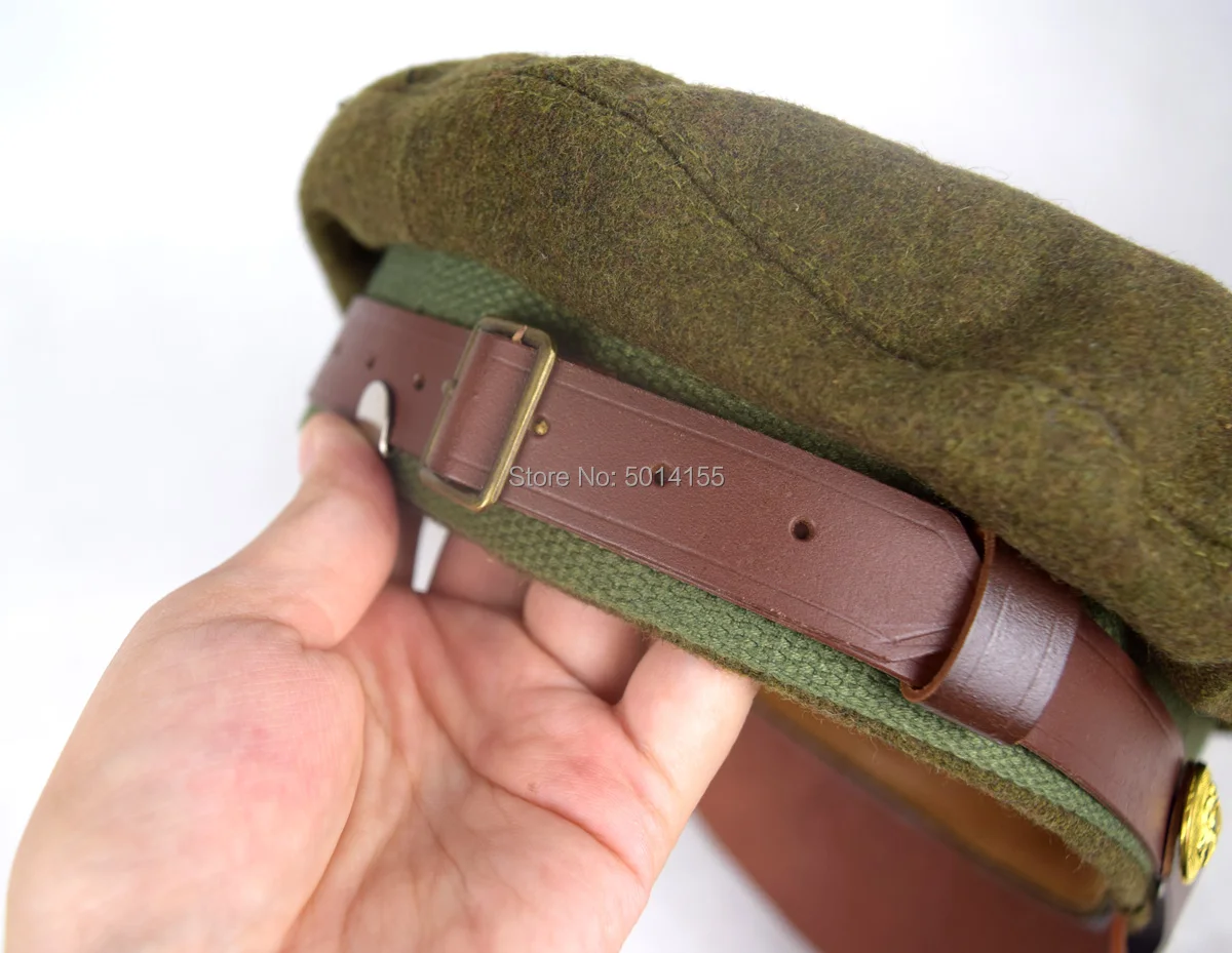Replica US Army Air Force AAF Cushion Pilot Officer Crusher Cap size 60cm Replica US Army Air Force AAF Cushion Pilot Officer Crusher Cap size 60cm