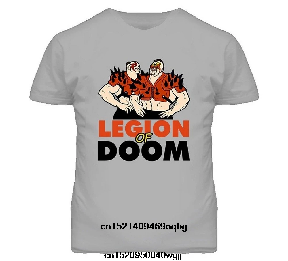 الصيف 2018 العلامة التجارية الشهيرة الفيلق الموت الرجعية المصارعة تي شيرت جديد الجدد تيز الصيف 2018 العلامة التجارية الشهيرة الفيلق الموت الرجعية المصارعة تي شيرت جديد الجدد تيز