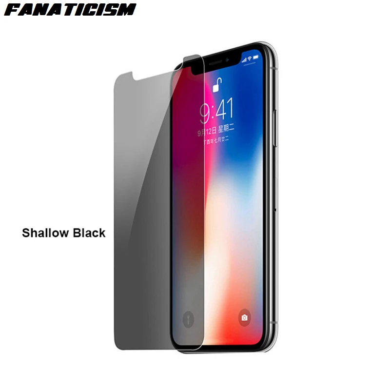 US $879.00 1000pcs Anti Spy Tempered Glass For IPhone 8 7 6S Plus 5S SE Privacy Screen Protector Film IPhone 11 Pro XR XS Max Glass Film