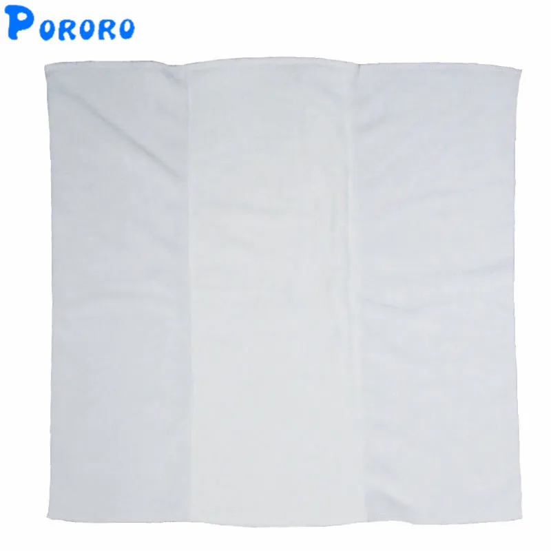 

Baby Washable Fold Cloth Diaper Inserts Bamboo Fiber Breathable Super-absorbency Liners Nappy Baby Reusable Nappy 35x36cm
