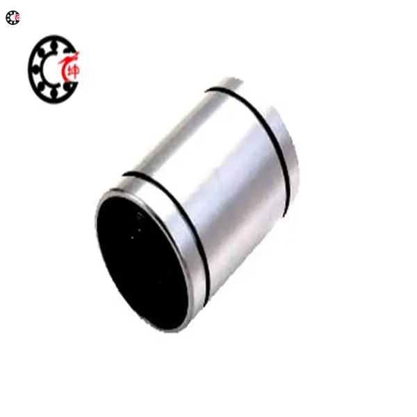 

ALL NEW LM10UUOP bearing 10mm linear motion ball bearing bush bushing for 10mm linear guide rod round shaft cnc parts