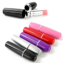 New Discreet Mini Electric Bullet Vibrator Vibrating Lipsticks Sex Erotic Toys Products for Women