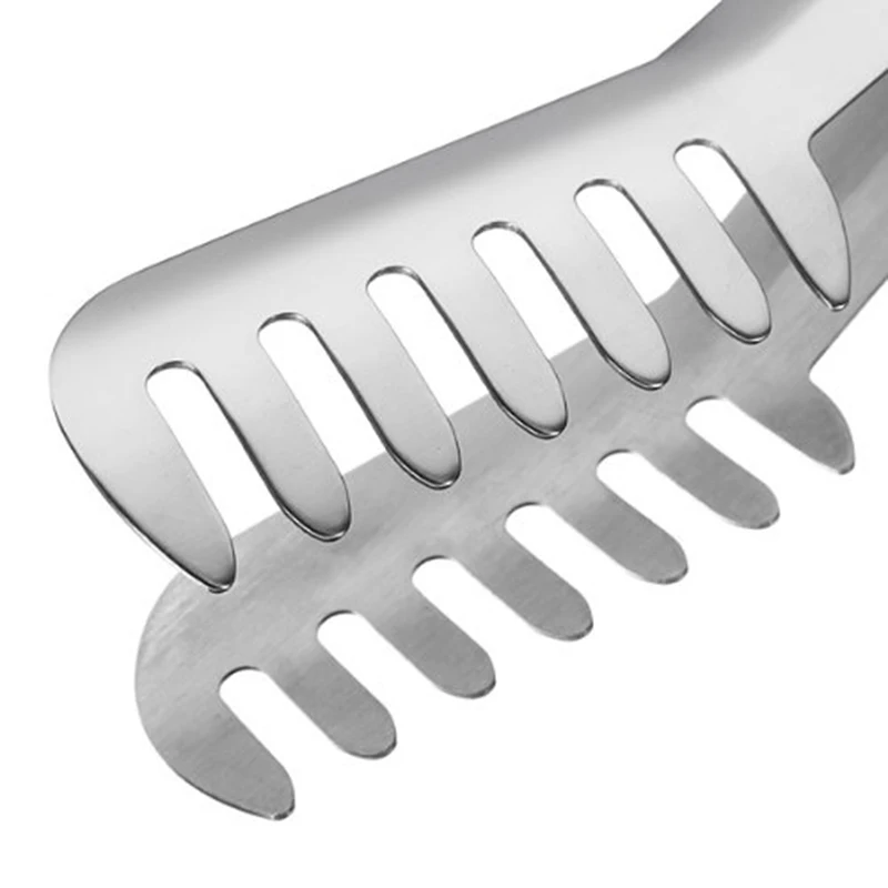 

HOT SALE Stainless steel spaghetti clip Food Clip