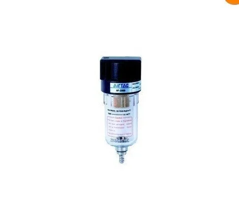 

AF-2000-02 BSP AF2000 1/4" Pneumatic Air Pressure Filter Lubricator