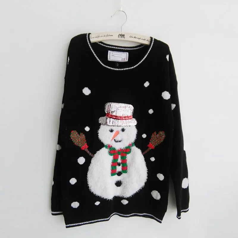 Buy 2016 New arriving Women's Ugly Christmas Sweaters