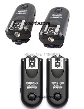 

Free Ship 2 Set RF-603 II Wireless Remote Flash Trigger Transceiver C3 for Canon EOS 1D 1DS 5D II III 5D2 5D3 7D 50D 40D 30D 20D