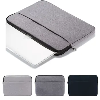 

Laptop Case Bag for Macbook Air 11 13 15 Soft Notebook Sleeve Pouch for Dell HP HUAWEI 13 14 15 inches