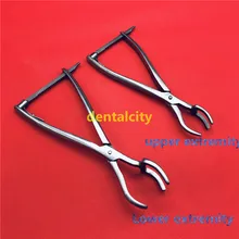 New Stainless steel Three-claw reset forceps Veterinary orthopedics Instruments