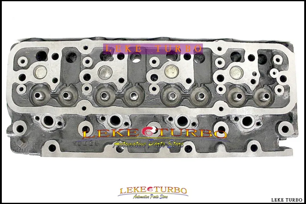 1Z Bare Cylinder Head For TOYOTA Forklift 11101-78302 11101-78300 1110178302 1110178300 11101 78302 11101 78300 (2)
