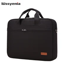 Kissyenia, водонепроницаемый деловой портфель для мужчин, 13, 14 дюймов, сумка для ноутбука, для путешествий, портативный,, мужской портфель A4 KS1252
