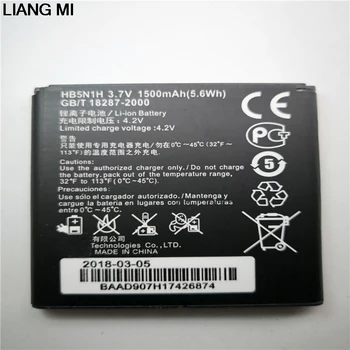 

1500mAh HB5N1H Replacement Battery For Huawei Ascend G300 G305T C8812 U8815 U8818 T8828 Y220 Y310 U8825 T8830 G309T Y320 Y330