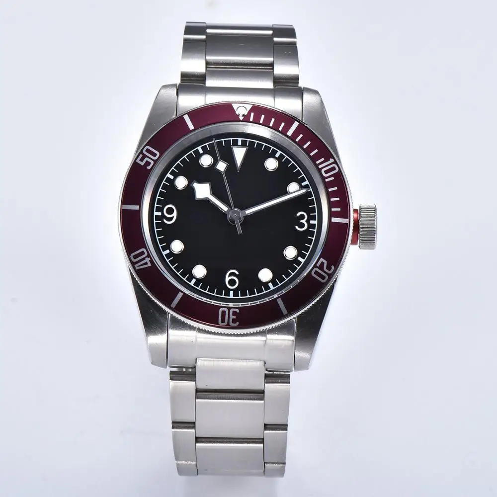 

41mm top luxury brand automatic mechanical watch for the Men's waches men aaa waterproof D26