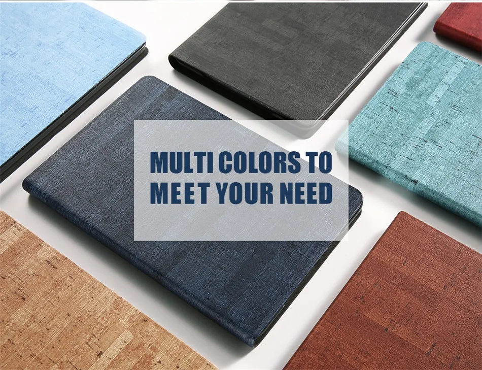 Smart Sleep Leather Case For iPad mini 1 2 3 4 Air 1 2 Cover Rock Skin Thin Bag (2)