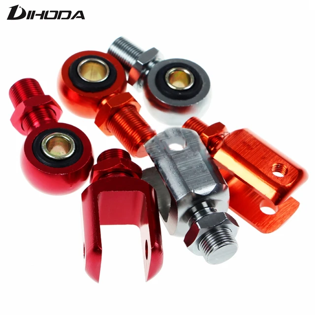 Universal U fork end O round end motorcycle force jog shock absorber