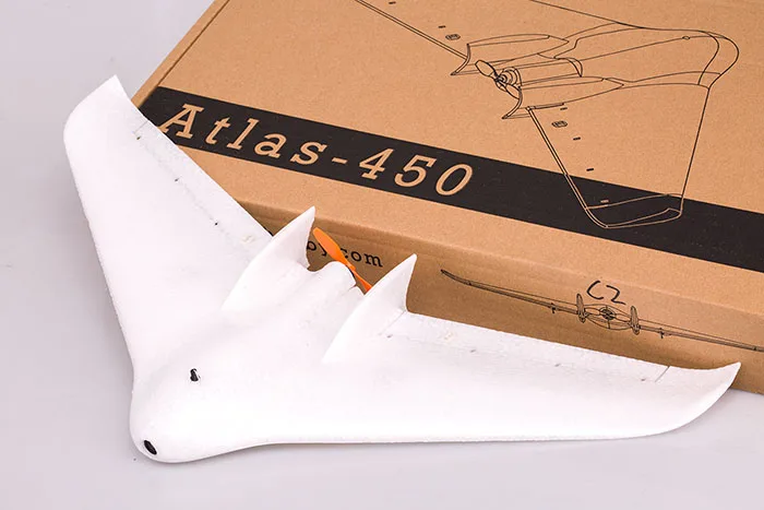 450A1 Atlas450 Mini Fix Wing 2