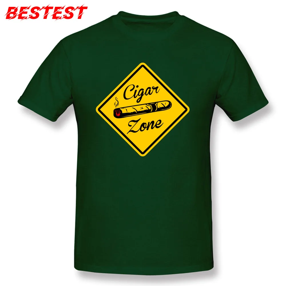 Cotton Men's Short Sleeve Cigar_Zone_08186 Tshirts Normal Tops Tees Plain 3D Printed O Neck Tops Shirt Top Quality Cigar_Zone_08186 dark