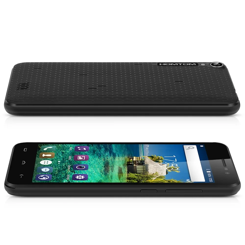 Smartphone HT16 5 0 &quot3g Смартфон Android 6 MTK6580 четырехъядерный 1. 3g Hz 1 Гб ram 8 rom Wakeup жесты gps A