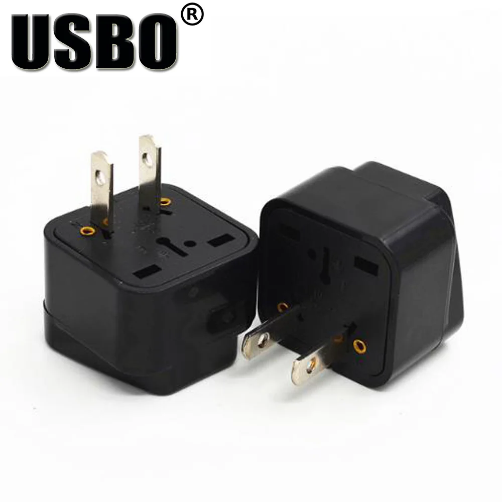 Buy Black white 10A 250V copper American electrical AC